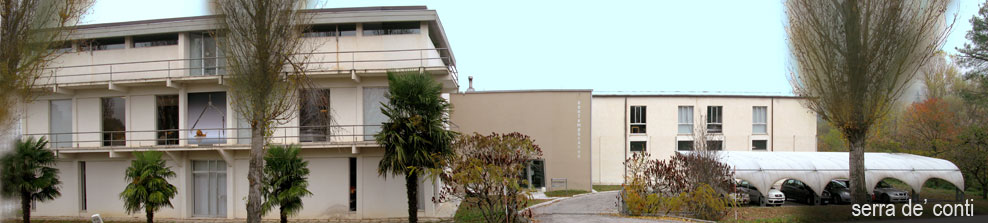 Showroom di Serra de' Conti